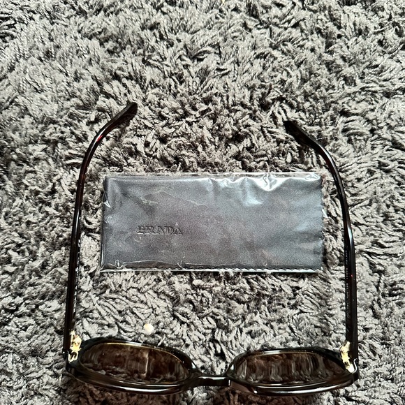 Prada Black Luxury Sunglasses